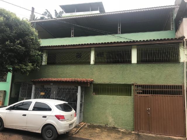 Casa com 3 quartos e duas suítes financiavel