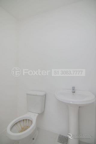 Apartamento à venda com 3 dormitórios em Tristeza, Porto alegre cod:156514 - Foto 9