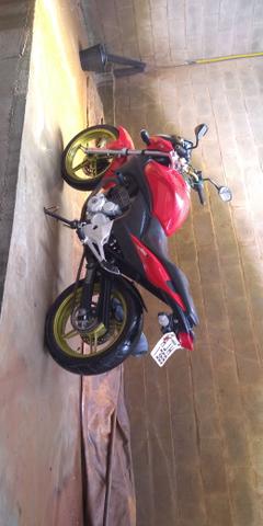 Cb 300R 2009