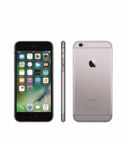 Iphone 6s 32GB cinza espacial NOVO