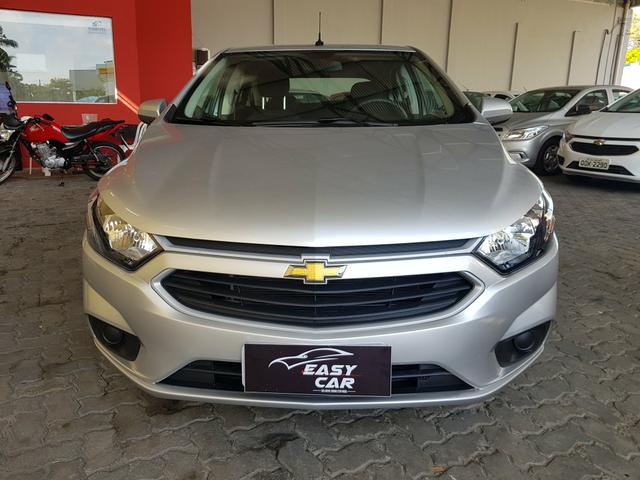 Ônix 2018 LT 1.4 completo impecável - Foto 9