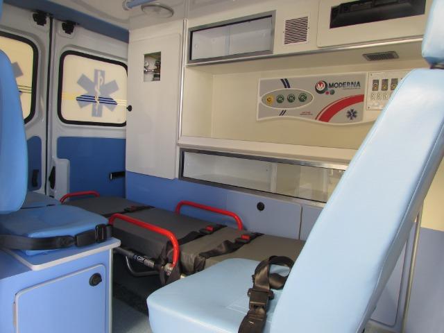Renault Master Ambulância L1H1 - Foto 8