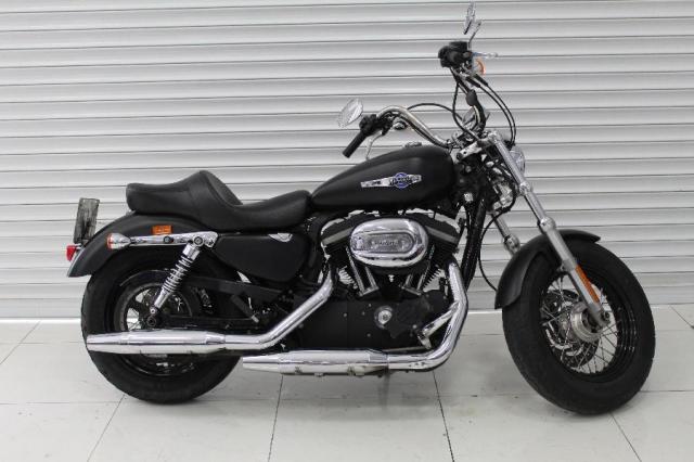 Harley-davidson XL 1200 CB 2013