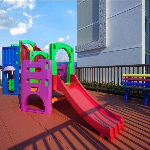 Parque Rio Maine - 39,3m² - São José do Rio Preto, SP - ID 3844 - Foto 7
