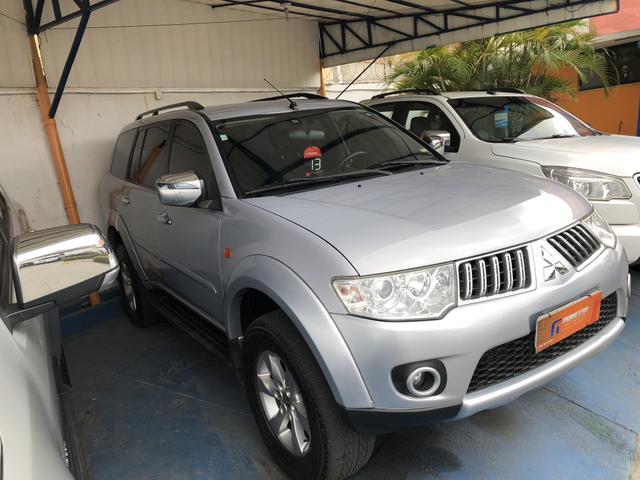 Pajero Dakar 7 Lugares Top Diesel 2013/2013 - Foto 3