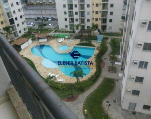 WC - Apartamento 2 Quartos Ilha Bella - Colina de Laranjeiras - Serra ES - R$ 158.000,00 - Foto 9