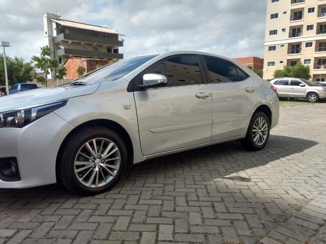 Particular - Corolla Altis 2015 Todas as Revisão na Autorizada - 70.500,00 - Foto 4