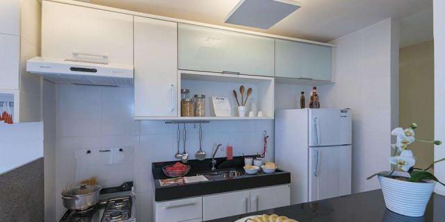 Reserva dos Cristais - Parque Ônix - 45m² a 53m² - Campos dos Goytacazes, RJ -ID1338