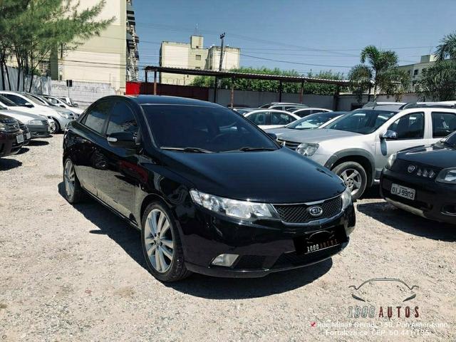 Cerato 2010 automático em estado de zero!!!! - Foto 14