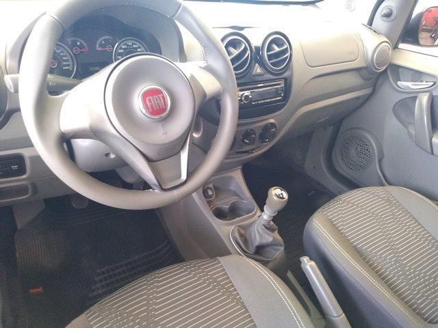 FIAT PALIO 2012/2013 1.4 MPI ATTRACTIVE 8V FLEX 4P MANUAL - Foto 12