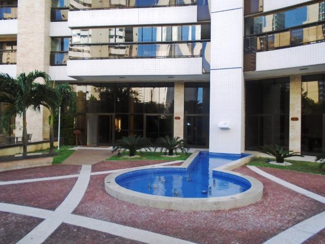 Ed. Terrasse, 169m2, 4 Suítes, Móveis Projetados, DCE, 3 Vagas e Lazer Completo - Foto 12