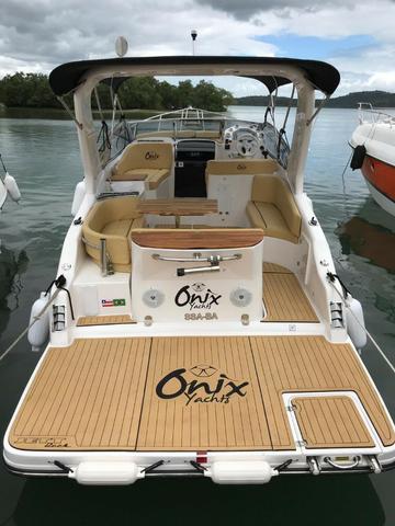 Lancha Ônix 280 Nova - Foto 17