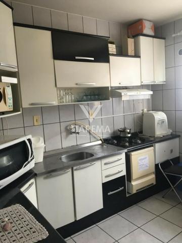 Mobiliado em até 40x para pagar - Apartamento 03 Quartos sendo 01 Suíte na Meia Praia - Foto 6
