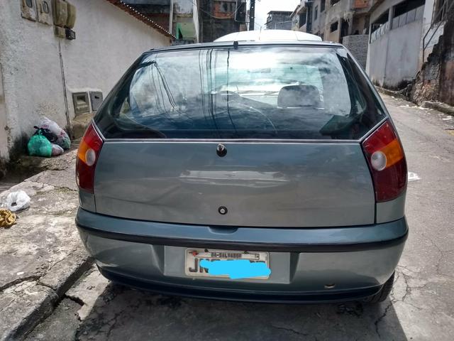 Pra hj PALIO 97