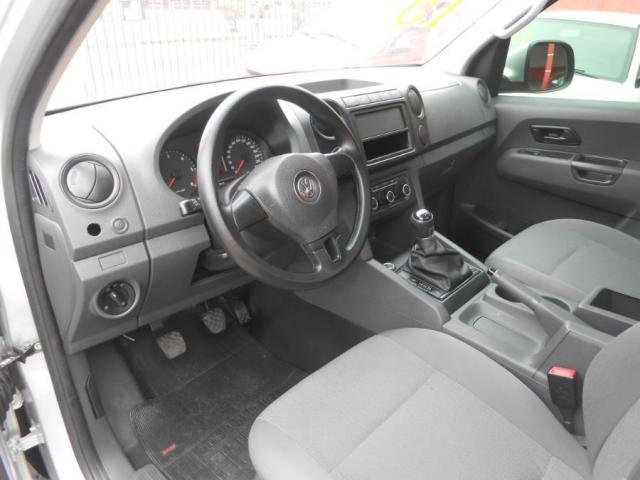 Amarok 4x4 Diesel CS- Oferta! - Foto 8