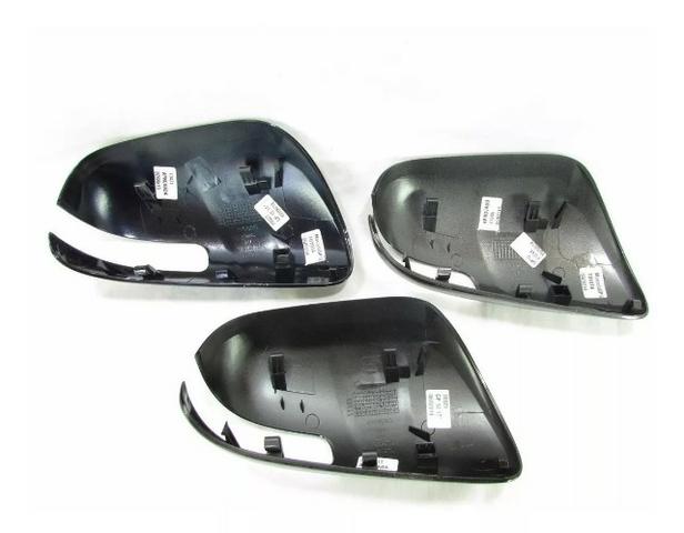 Capa Retrovisor C/furo Corolla 2009 A 2014 Esquerdo Original - Foto 2