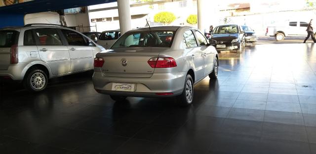VOLKSWAGEN VOYAGE 2014/2015 1.6 MI CITY 8V FLEX 4P MANUAL - Foto 2