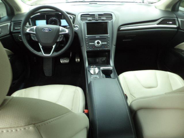 FORD FUSION 2016/2017 2.0 TITANIUM AWD 16V GASOLINA 4P AUTOMÁTICO - Foto 5