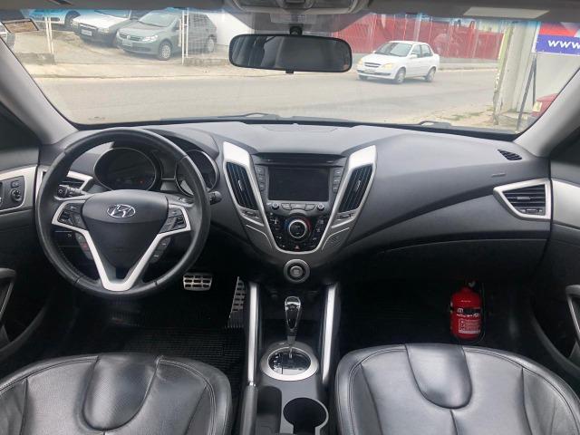 Hyundai/ Veloster 1.6 AUT. 2012 - Foto 7