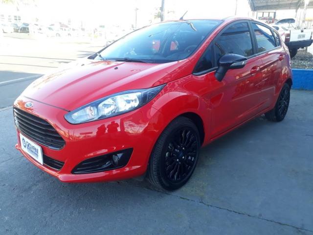 FORD FIESTA 2017/2017 1.6 SE HATCH 16V FLEX 4P MANUAL - Foto 8