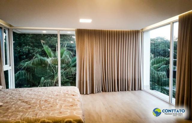 Sobrado 562 m2 área útil e terreno 717 m2 com elevador panorâmico - Foto 7