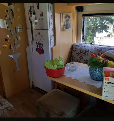 Motor Home Santo inacio 8.1 metros 2013 - Foto 8