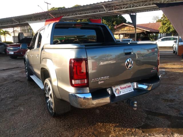VOLKSWAGEN AMAROK 2017/2018 2.0 HIGHLINE EXTREME 4X4 CD 16V TURBO INTERCOOLER DIESEL 4P AU - Foto 3