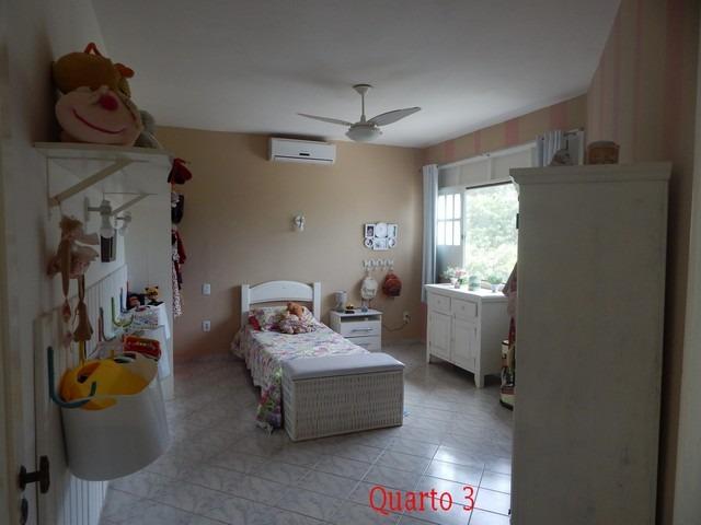 Casa em Arembepe com 1.600m2, 4/4 + 2 Quartos de Visita !!! Financia ! - Foto 12