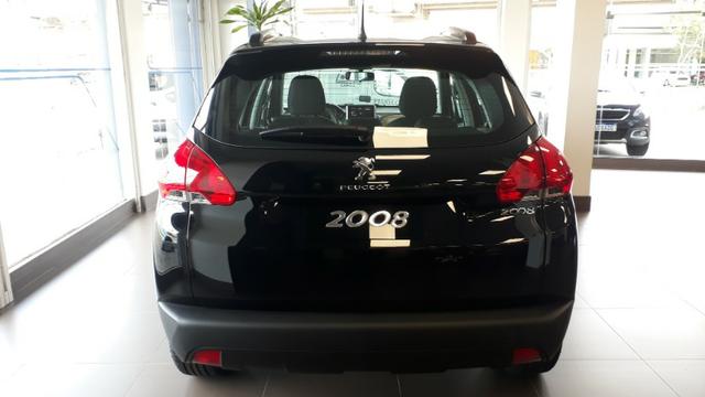 Peugeot 2008 Allure 1.6 automático