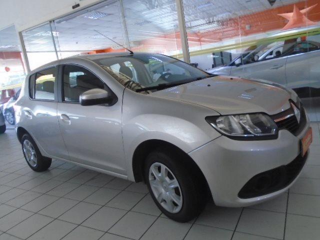 RENAULT SANDERO 2018/2019 1.0 12V SCE FLEX EXPRESSION MANUAL - Foto 2