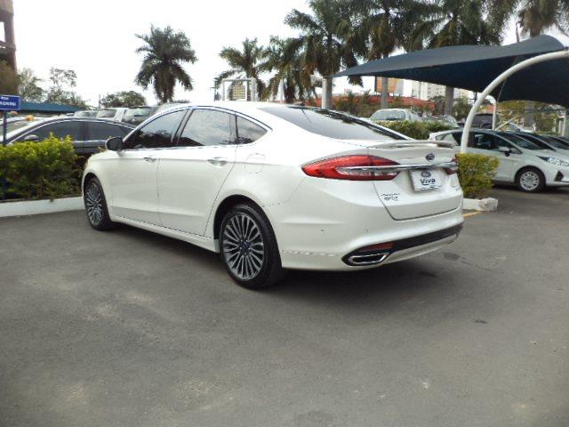 FORD FUSION 2016/2017 2.0 TITANIUM AWD 16V GASOLINA 4P AUTOMÁTICO - Foto 7