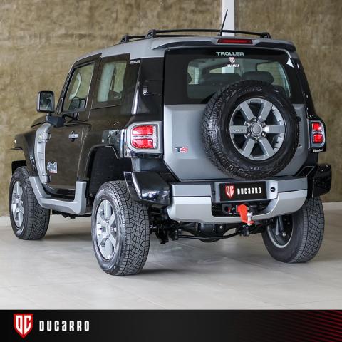 TROLLER T4 2018/2018 3.2 TGV 4X4 20V TURBO INTERCOOLER DIESEL 2P MANUAL - Foto 3