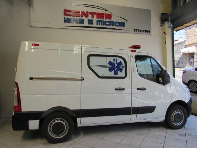 Renault Master Ambulância L1H1 - Foto 3