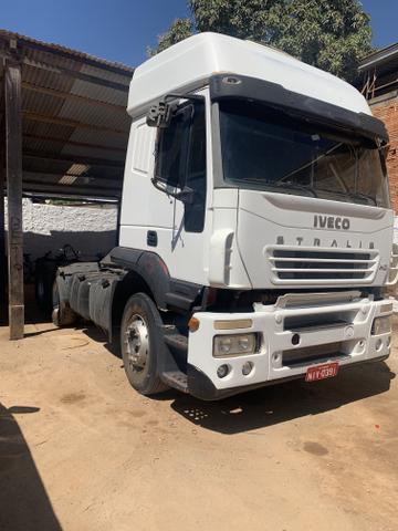 Iveco STRALIS caminhão 2007 carreta - Foto 2