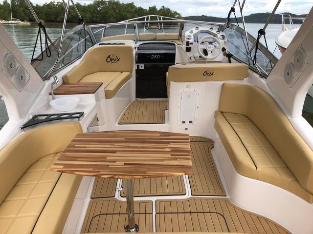 Lancha Ônix 280 Nova - Foto 18