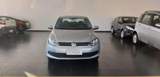 VOLKSWAGEN VOYAGE 2014/2015 1.6 MI CITY 8V FLEX 4P MANUAL - Foto 4