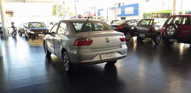 VOLKSWAGEN VOYAGE 2014/2015 1.6 MI CITY 8V FLEX 4P MANUAL - Foto 3