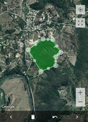 Lotes de 500 m2 em Esmeraldas/MG comunidade "Bambus" - Foto 4