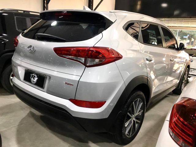 HYUNDAI TUCSON 2016/2017 1.6 16V T-GDI GASOLINA GL ECOSHIFT - Foto 2