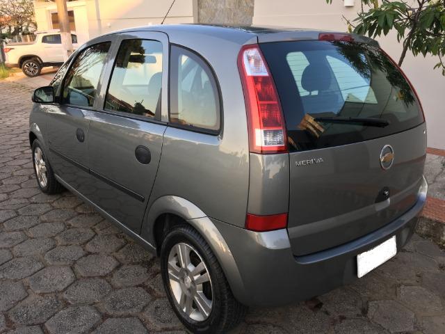 Meriva Joy 1.8 8v 2008/2008 - Foto 7