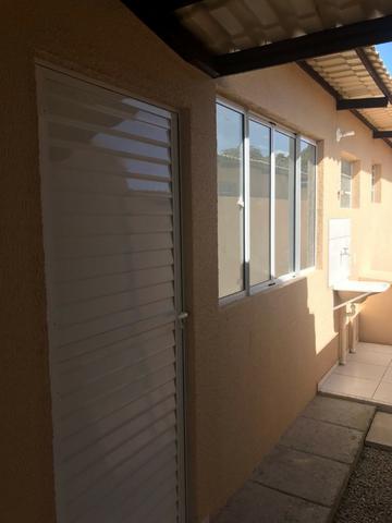 Casa Plana com Entrada ZERO em Maracanaú - Oportunidade de comprar sua Casa - Foto 9
