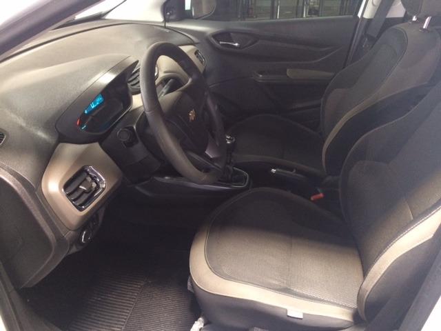Prisma 1.0 Mt Lt 2014 Completo - Foto 7