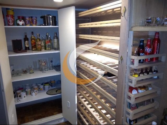 Casa com 3 dormitórios à venda por R$ 1.350.000 - Valparaíso - Petrópolis/RJ - Foto 16