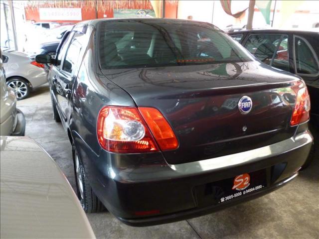 Fiat Siena 1.4 Mpi Fire Elx 8v - Foto 4