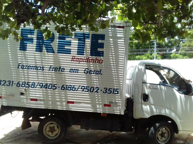 Frete e mudanças - Foto 2