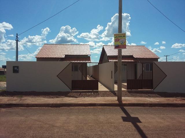 Casas no Bairro Novo mundo 130 mil entrega em 45 dias - Foto 2