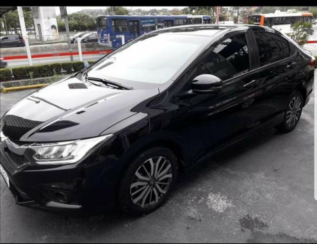 Aluga Honda City