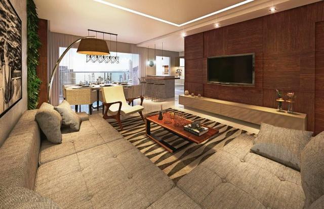 Apartamento na melhor localização de B. Camboriú, 3 suítes, 2 vagas, Lazer completo - Foto 9