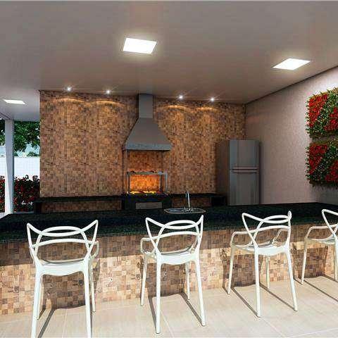 Residencial Monte Berlim - 39m² - São Carlos, SP - ID3855 - Foto 5