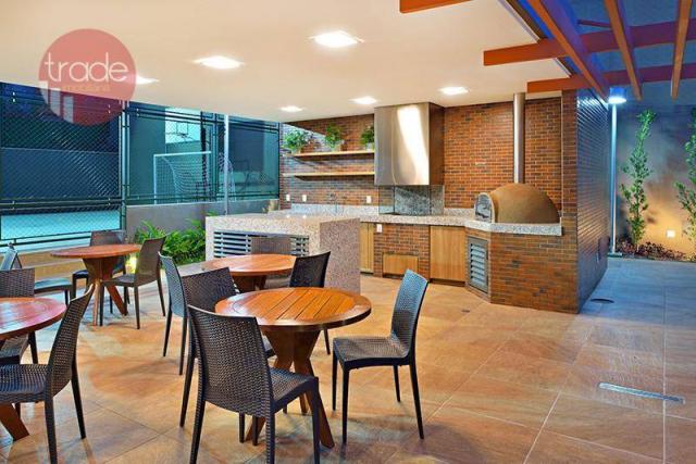 Apartamento com 3 dormitórios para alugar, 140 m² por r$ 3.200/mês - jardim saint gerard - - Foto 6